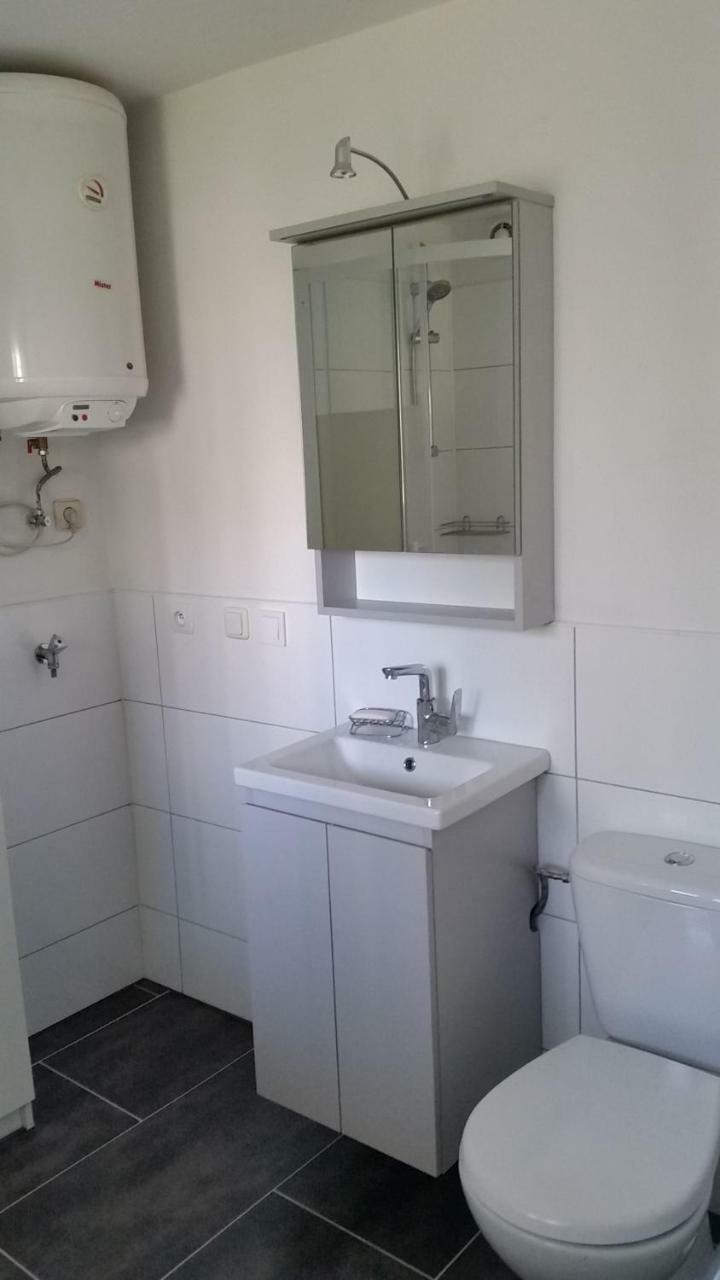 Domek Pod Brzozami Świnna Buitenkant foto