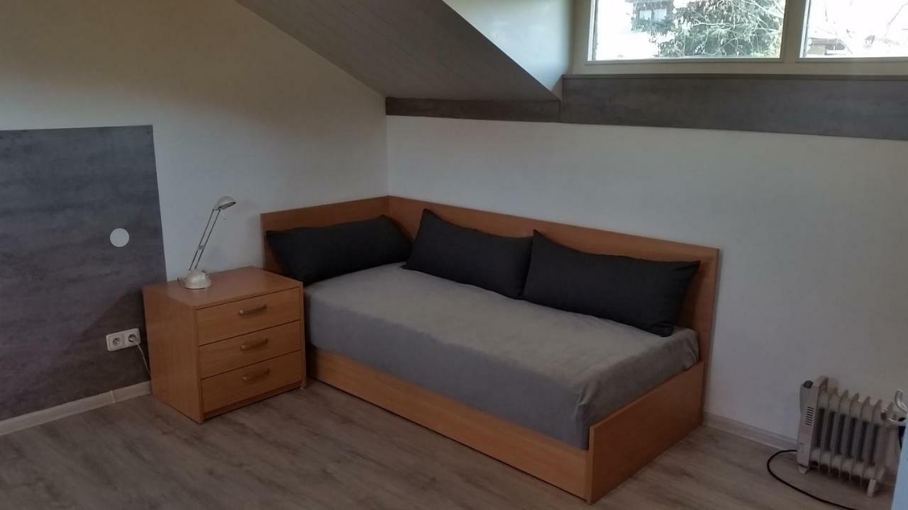 Domek Pod Brzozami Świnna Buitenkant foto